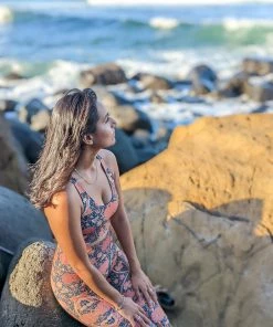 Flow Yoga Wear Dynasty Comfort Crop Top