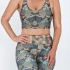 Flow Yoga Wear Comfort Crops Eden Comfort Crop Top