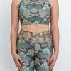 Flow Yoga Wear ♁ NEW ♁ Eden Halter Croptop