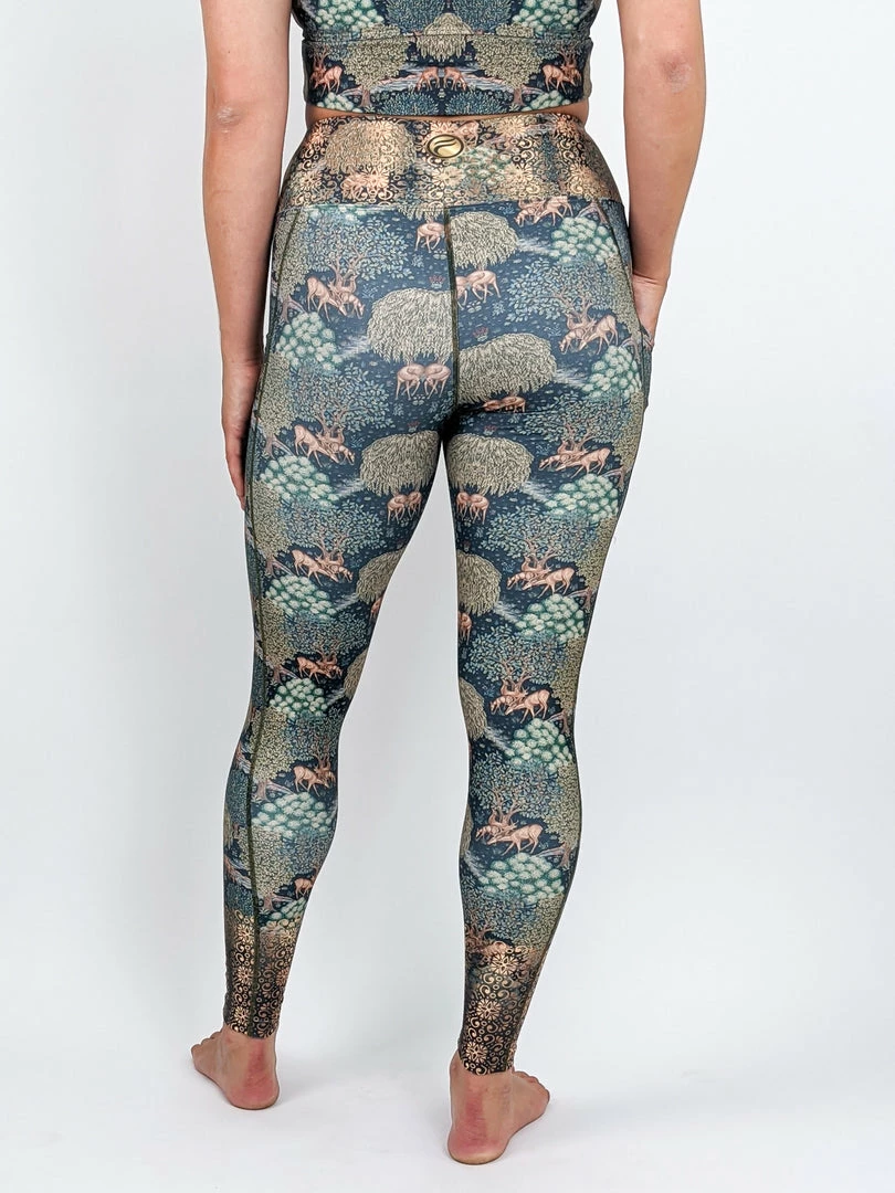 Flow Yoga Wear Eden Pocket Full Legging ❅ WINTER SALE ❅ 5 Flow Yoga Wear Eden Pocket Full Legging ❅ WINTER SALE ❅