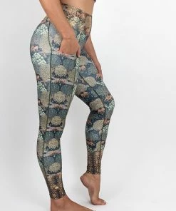 Flow Yoga Wear Eden Pocket Full Legging ❅ WINTER SALE ❅