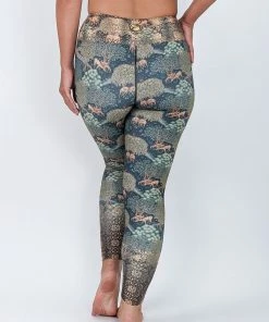 Flow Yoga Wear Pure Full Leggings Eden Pure Full Legging 9 Flow Yoga Wear Pure Full Leggings Eden Pure Full Legging