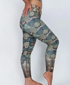 Flow Yoga Wear Pure Full Leggings Eden Pure Full Legging