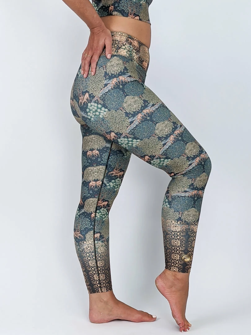 Flow Yoga Wear Pure Full Leggings Eden Pure Full Legging 4 Flow Yoga Wear Pure Full Leggings Eden Pure Full Legging