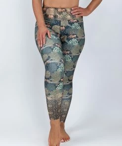 Flow Yoga Wear Pure Full Leggings Eden Pure Full Legging