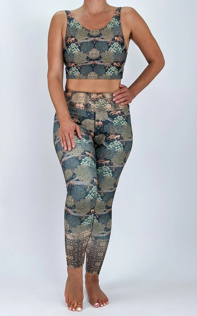 Flow Yoga Wear Pure Full Leggings Eden Pure Full Legging 6 Flow Yoga Wear Pure Full Leggings Eden Pure Full Legging