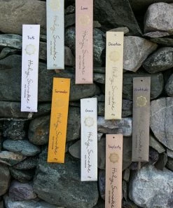 Flow Yoga Wear Holy Smoke Eco Incense