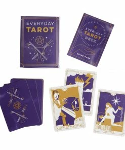 Flow Yoga Wear Books & Decks Everyday Tarot Mini Kit