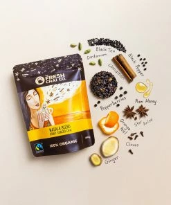 Flow Yoga Wear Aromatherapy The Fresh Chai Co CHAI