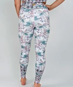 Flow Yoga Wear Finch Forest Pure Full Legging 9 Flow Yoga Wear Finch Forest Pure Full Legging
