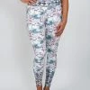 Flow Yoga Wear Finch Forest Pure Full Legging
