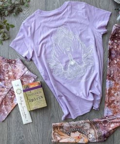 Flow Yoga Wear Comfort Crops Spirit Quartz Comfort Croptop