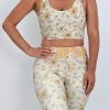 Flow Yoga Wear Flower Child Comfort Crop Top