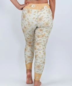 Flow Yoga Wear Flower Child Pure Full Legging ❅ WINTER SALE ❅