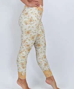 Flow Yoga Wear Flower Child Pure Full Legging ❅ WINTER SALE ❅