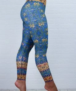 Flow Yoga Wear Bespoke Full Length & 7/8 Legging Bespoke Order 14 Flow Yoga Wear Bespoke Full Length & 7/8 Legging Bespoke Order