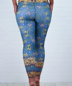 Flow Yoga Wear Bespoke Pocket Legging 7 Flow Yoga Wear Bespoke Pocket Legging