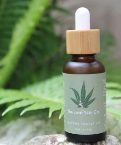 Flow Yoga Wear Skin Care Golden Facial Oil