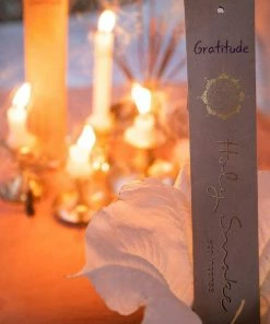 Flow Yoga Wear Holy Smoke Eco Incense