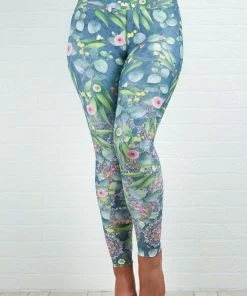 Flow Yoga Wear Bespoke Full Length & 7/8 Legging Bespoke Order 13 Flow Yoga Wear Bespoke Full Length & 7/8 Legging Bespoke Order