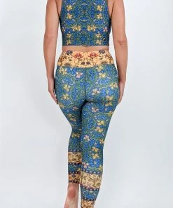 Flow Yoga Wear Garden Parlour Pure Full Legging 11 Flow Yoga Wear Garden Parlour Pure Full Legging