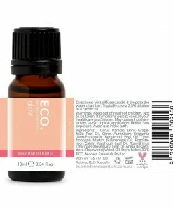 Flow Yoga Wear Aromatherapy ECO. Oil Blends