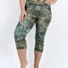 Flow Yoga Wear Gondwana Pure Capri Legging 2 Flow Yoga Wear Gondwana Pure Capri Legging