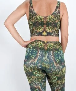 Flow Yoga Wear Gondwana Comfort Crop Top 10 Flow Yoga Wear Gondwana Comfort Crop Top