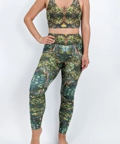 Flow Yoga Wear Gondwana Comfort Crop Top 11 Flow Yoga Wear Gondwana Comfort Crop Top