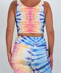 Flow Yoga Wear Good Vibes Comfort Crop Top ❅ WINTER SALE ❅