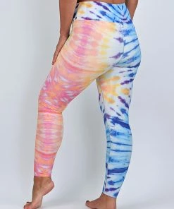 Flow Yoga Wear Good Vibes Pure Full Legging 10 Flow Yoga Wear Good Vibes Pure Full Legging