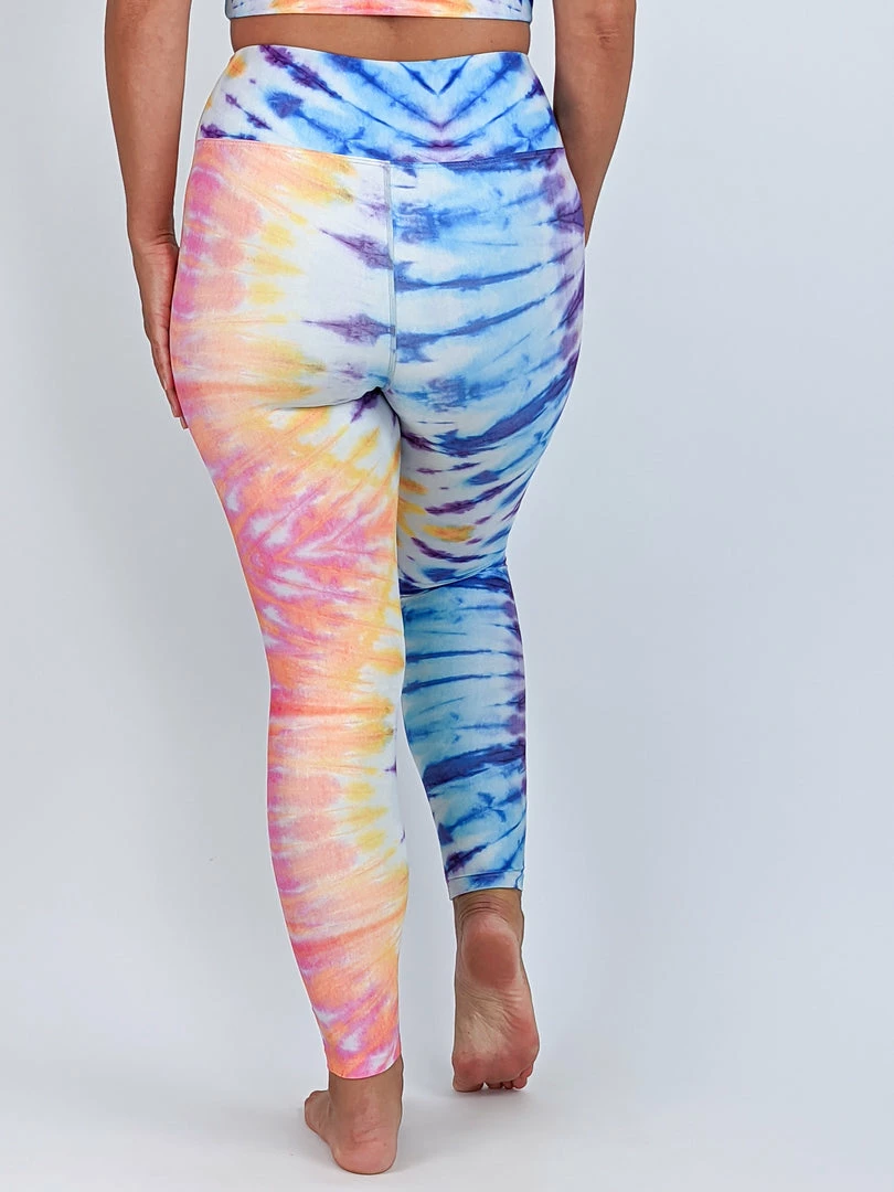 Flow Yoga Wear Good Vibes Pure Full Legging 6 Flow Yoga Wear Good Vibes Pure Full Legging