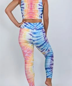 Flow Yoga Wear Good Vibes Pure Full Legging 12 Flow Yoga Wear Good Vibes Pure Full Legging