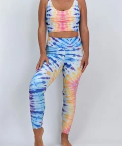 Flow Yoga Wear Good Vibes Pure Full Legging 13 Flow Yoga Wear Good Vibes Pure Full Legging