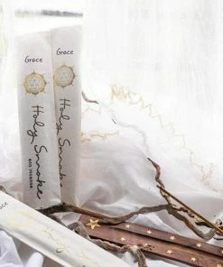 Flow Yoga Wear Holy Smoke Eco Incense