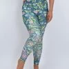 Flow Yoga Wear Gum Blossom Pure Full Legging