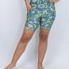 Flow Yoga Wear Gum Blossom Pocket Shortie