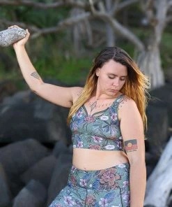 Flow Yoga Wear Hideaway Pocket Full Legging ❅ WINTER SALE ❅