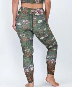 Flow Yoga Wear Hideaway Pure Full Legging Pure Full Leggings 9 Flow Yoga Wear Hideaway Pure Full Legging Pure Full Leggings