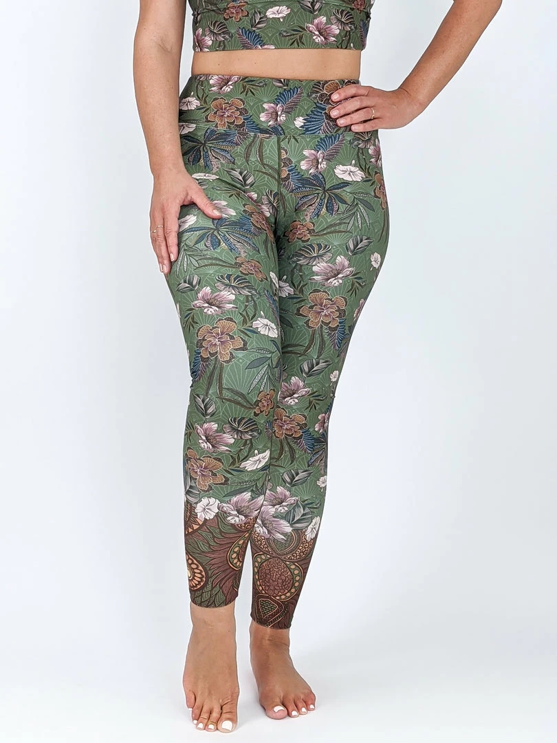 Flow Yoga Wear Hideaway Pure Full Legging Pure Full Leggings 3 Flow Yoga Wear Hideaway Pure Full Legging Pure Full Leggings