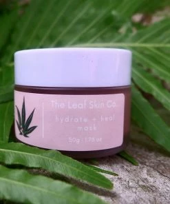 Flow Yoga Wear Skin Care Hydrate & Heal Clay Mask