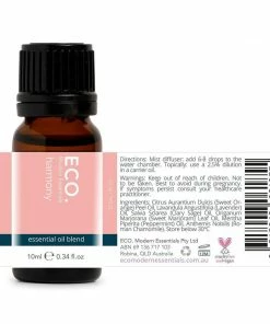 Flow Yoga Wear Aromatherapy ECO. Oil Blends