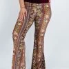Flow Yoga Wear Restock Velvet Flares