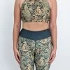 Flow Yoga Wear Idyll Halter Croptop Halter Crops
