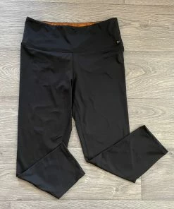 Flow Yoga Wear Midnight 3XL 20-22 7/8th Legging OUTLET