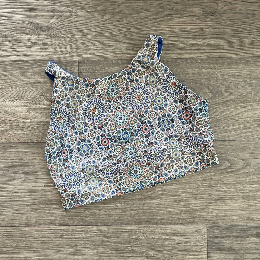 Flow Yoga Wear Soho Istanbul 3XL 20-22 Comfort Crop Top OUTLET 5 Flow Yoga Wear Soho Istanbul 3XL 20-22 Comfort Crop Top OUTLET