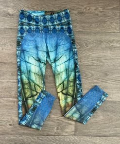 Flow Yoga Wear Dragonfly S 10-12 Full Legging