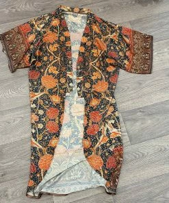 Flow Yoga Wear OUTLET Dynasty Kimono Robe