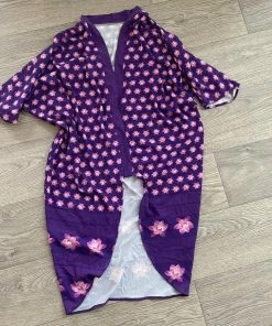 Flow Yoga Wear Lotus Kimono Robe