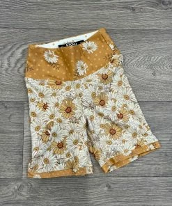Flow Yoga Wear Flower Child Shortie Short XXS - M OUTLET
